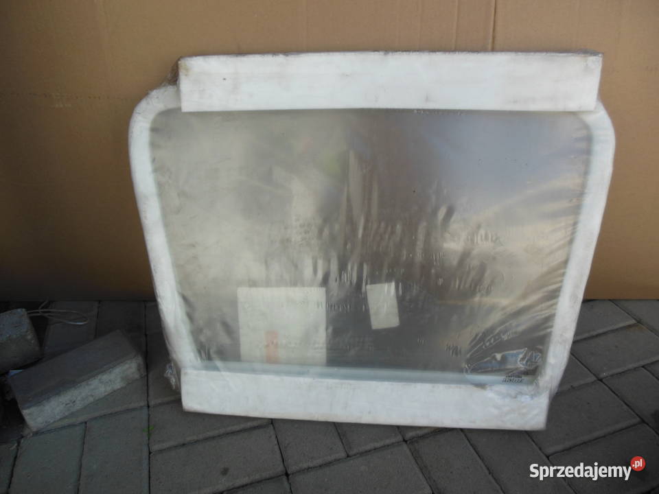 7542291 SZYBA FIAT UNO 5 DRZWI TYŁ LEWY ORYGINAŁ Kozy