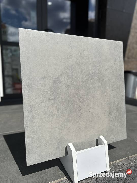 Płytka Cemento Merkury Grey Mat 60x60 GAT I ATEM Opoczno sprzedam