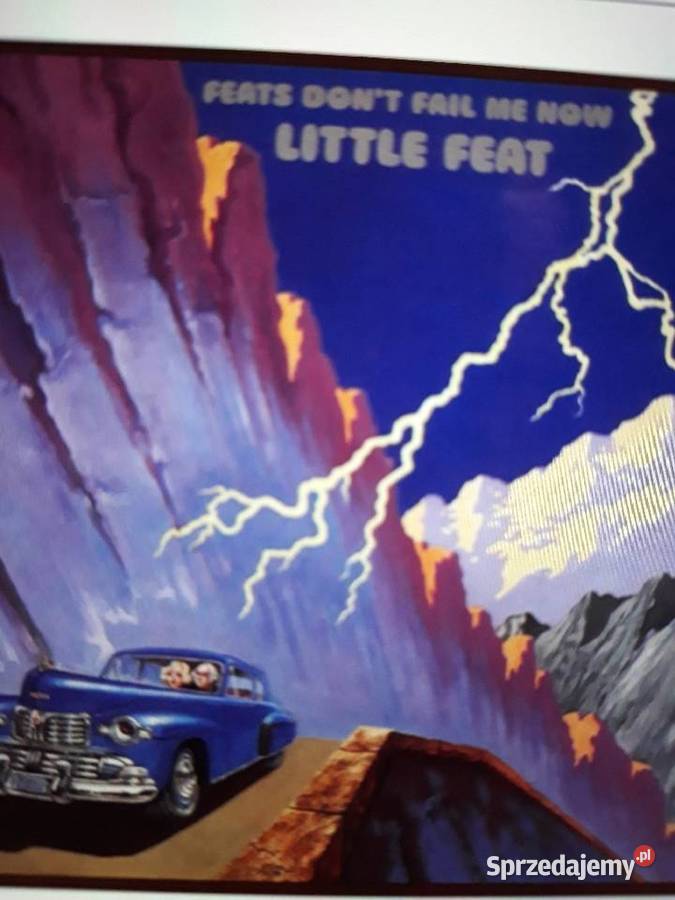 Archiwum blues rocka LITTLE FEAT Rzeszów