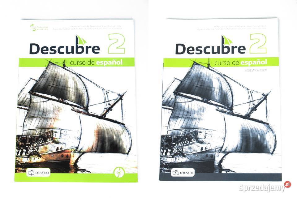 Descubre 2 curso de espaniol Kraków