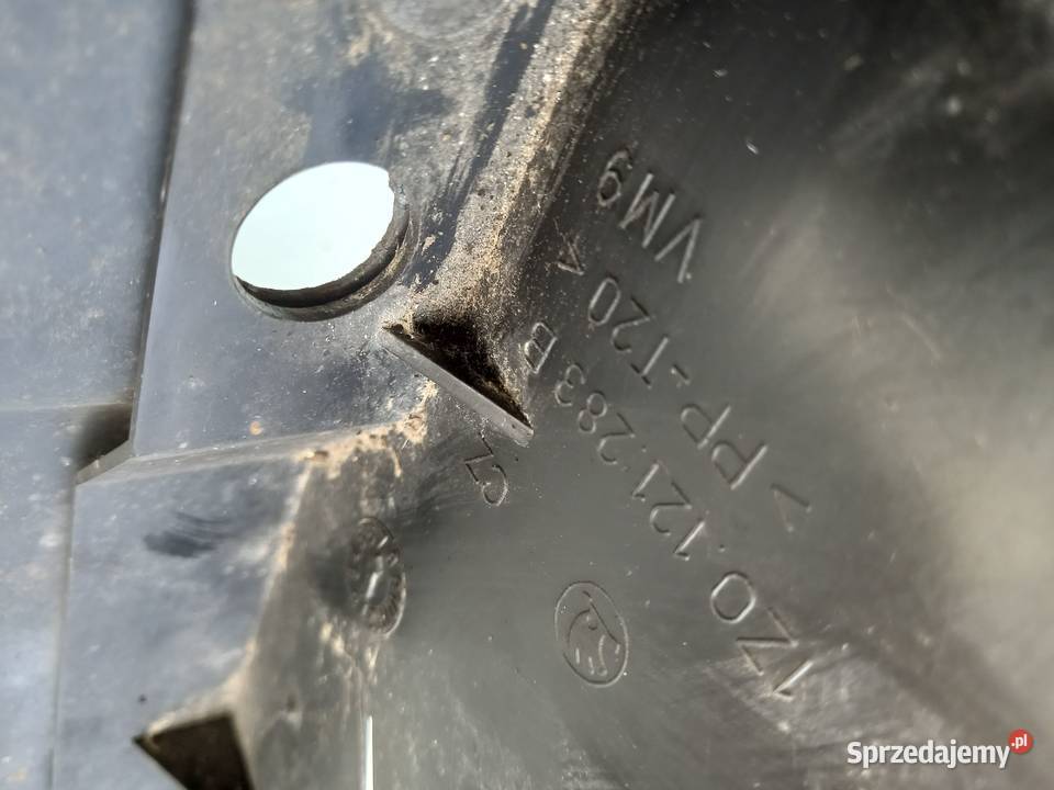 OCTAVIA II LIFT 09r pas przedni wzmocnienie osobowe Kielce