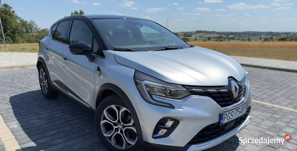 Renault Captur 16 ETECH FULL HYBRID 2022 Gostyń sprzedam