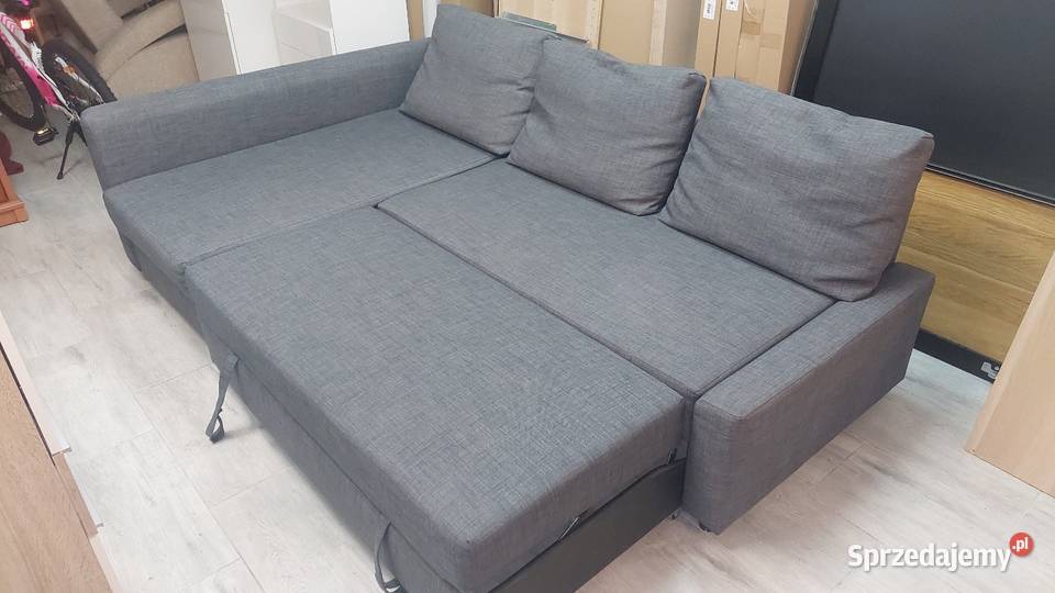Narożnik Ikea z funkcja spania wielkopolskie Poznań