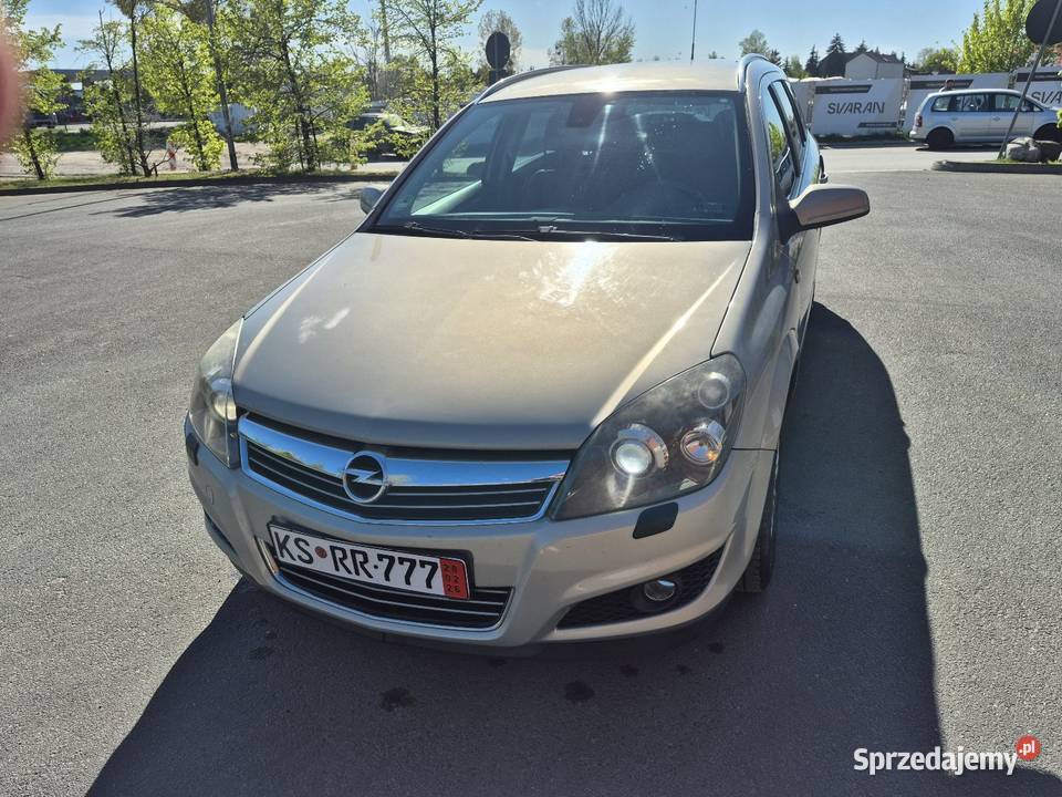 Opel astra Poznań