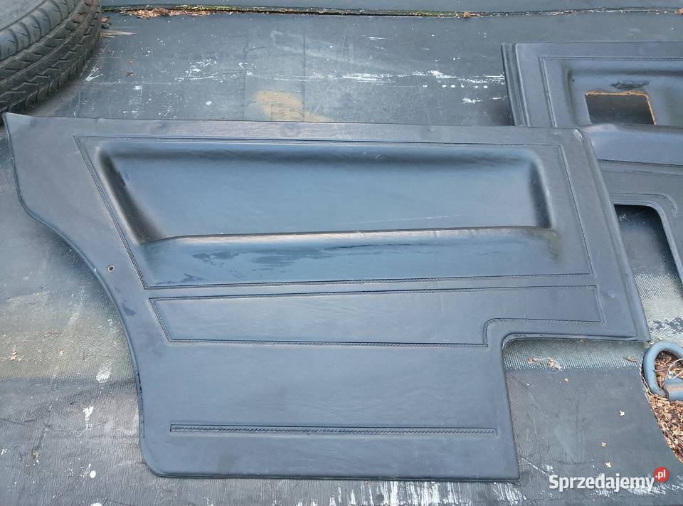 VW Golf MKI Mk1 tapicerka boczki Tapicerki samochodowe łódzkie Pabianice