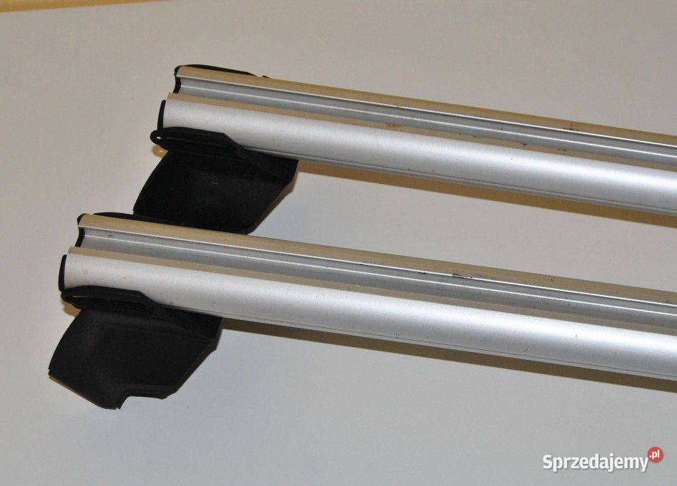 Bagażnik BMW X 3 Bagażnik Oryginał na relingi dolnośląskie Legnica