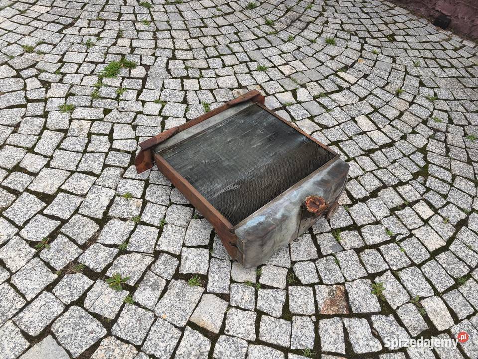 Chłodnica Wody Kockums Kokums LKT Ciągnik Leśny Garwolin
