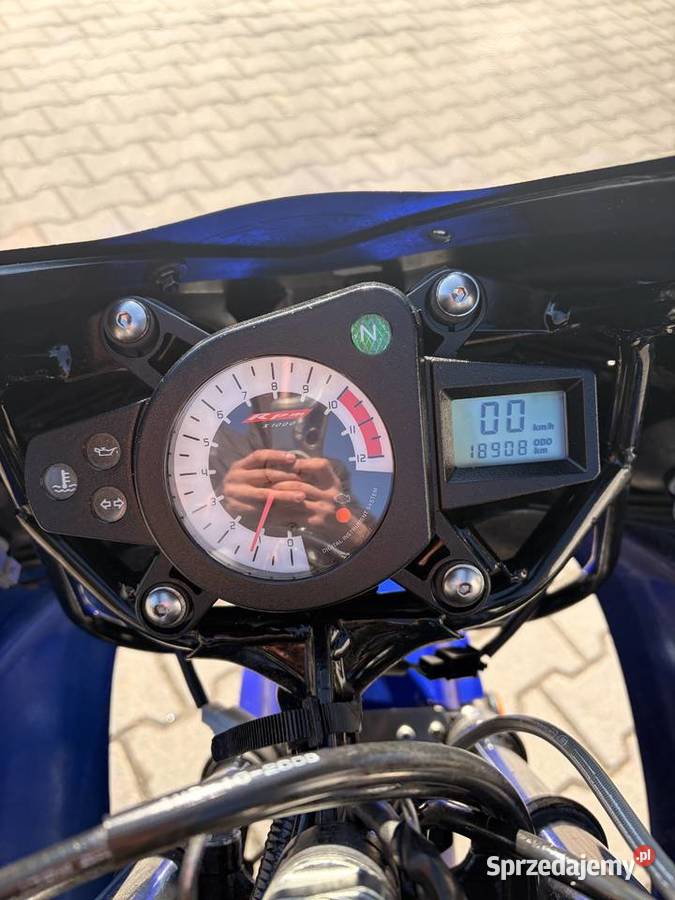 Yamaha tzr 50 2016 Jeżów