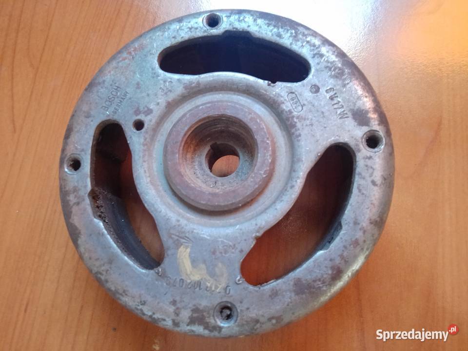 magneto simson zapłon lubuskie Sulęcin