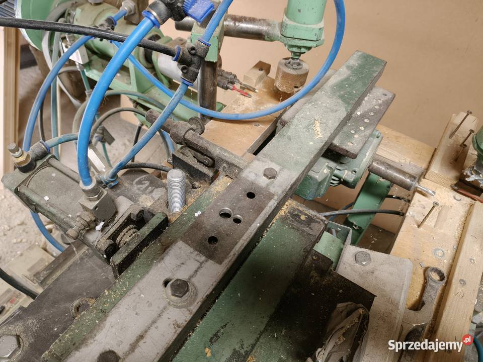 wiertarka wielowrzecionowa