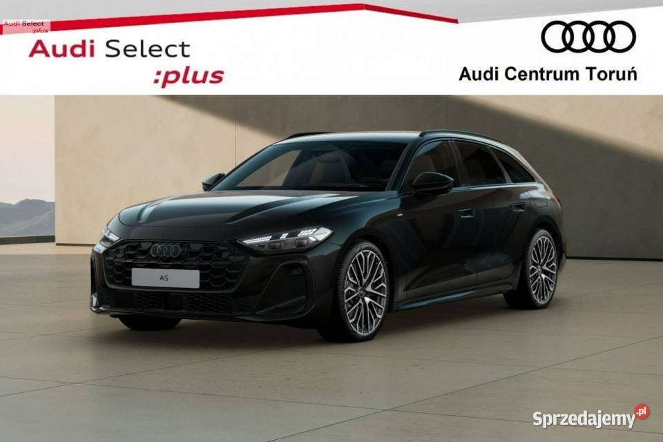 Audi A5 Avant centralny zamek Toruń