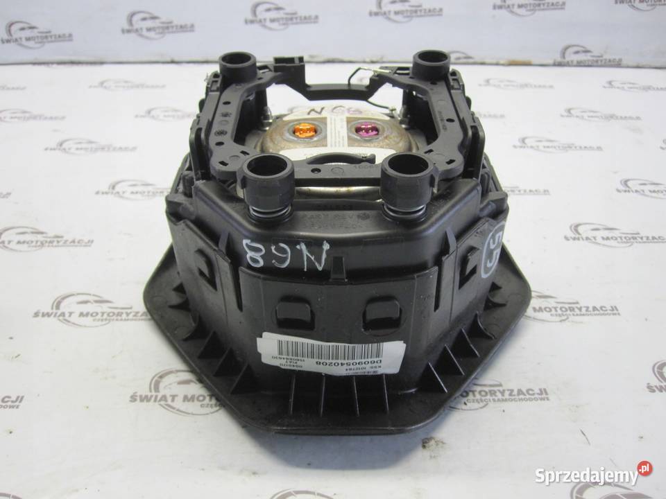 ALFA ROMEO MITO 09r AIRBAG poduszka kierowcy Kielce