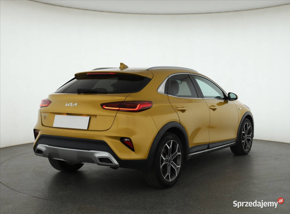 Kia XCeed 15 TGDI mazowieckie Piaseczno