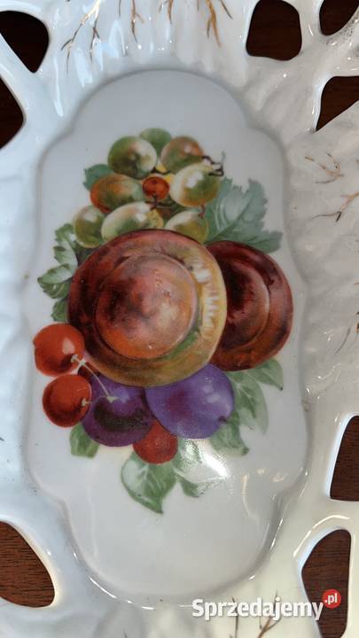 Patera półmisek Silesia Germany Syg z lat 1918