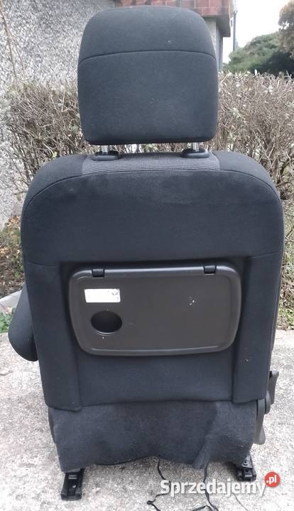 Fotele Peugeot 307 osobowe Bytom
