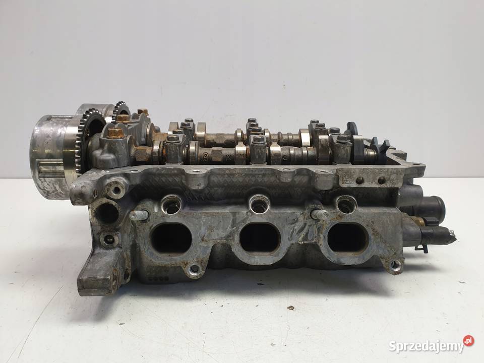 Hyundai i10 II 10 12V GŁOWICA CYLINDRÓW lubelskie Rudka