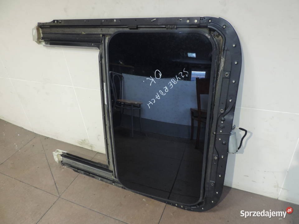 AUDI A3 8P VW GOLF 4 SZYBERDACH ELEKTRYCZNY Nowy Sącz sprzedam