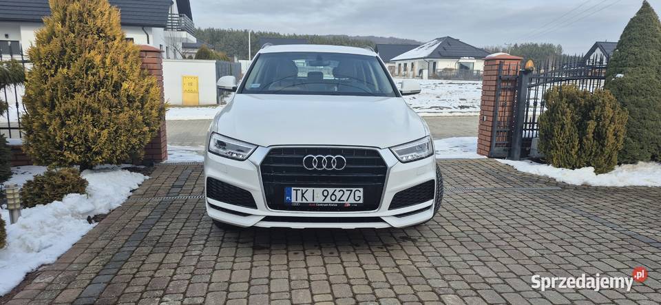 Audi q3 Perełka świętokrzyskie