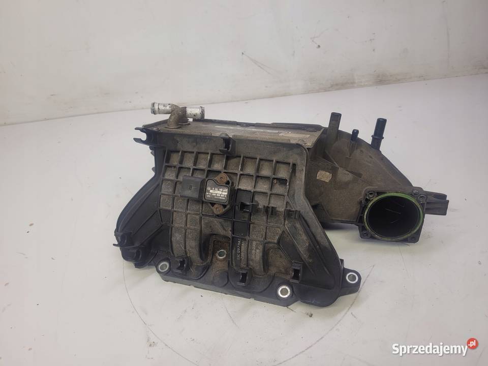 KOLEKTOR SSĄCY VW AUDI SKODA 14 TFSI 03C129711AD Przystajń