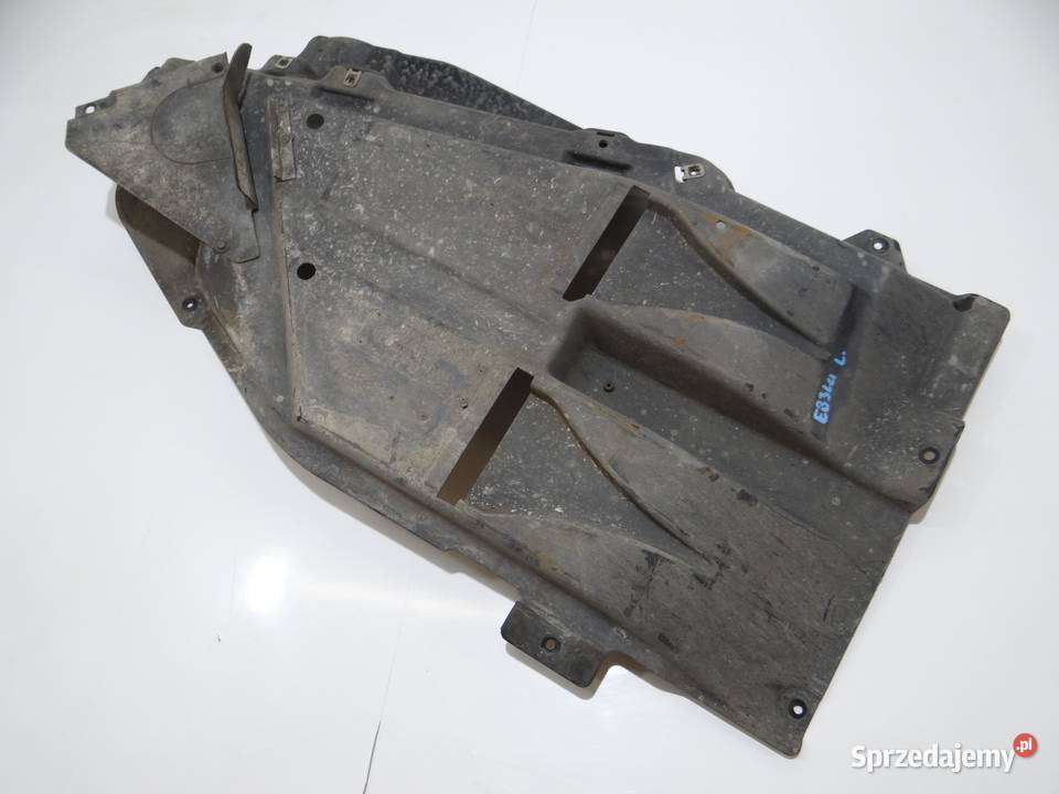 OSŁONA PODWOZIA LEWA BMW X3 E83 3417402 20189891 Strzyżewice