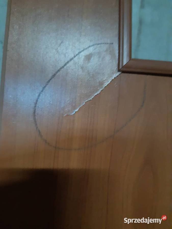 Skrzydło drzwiowe drzwi pokojowe 80L Łęczna