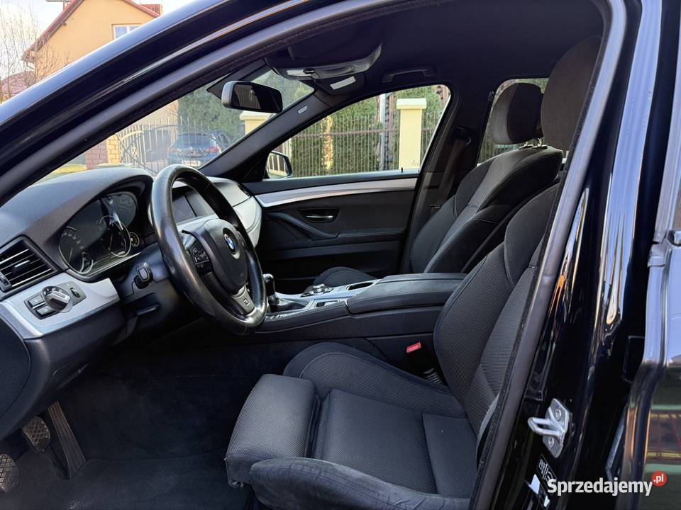 Bmw 525d Nowy rozrząd poduszka powietrzna Seria 5 Jarosław