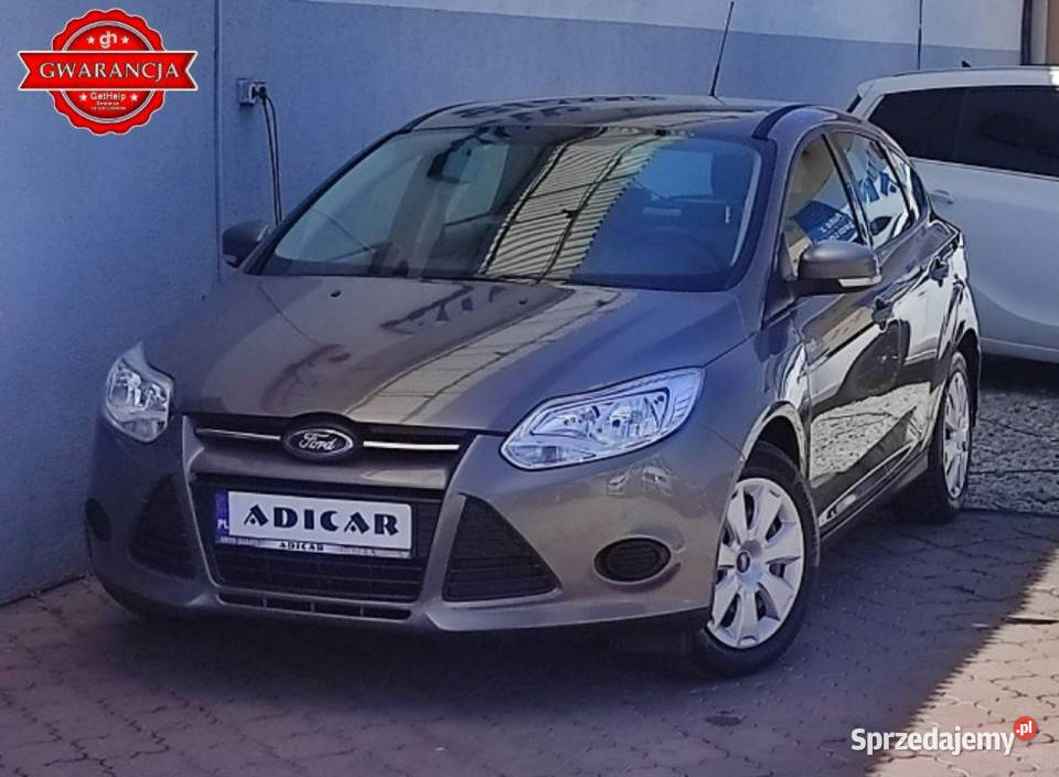 Ford Focus 16i klima niski przebieg bez turbo możliwa zamiana śląskie Racibórz