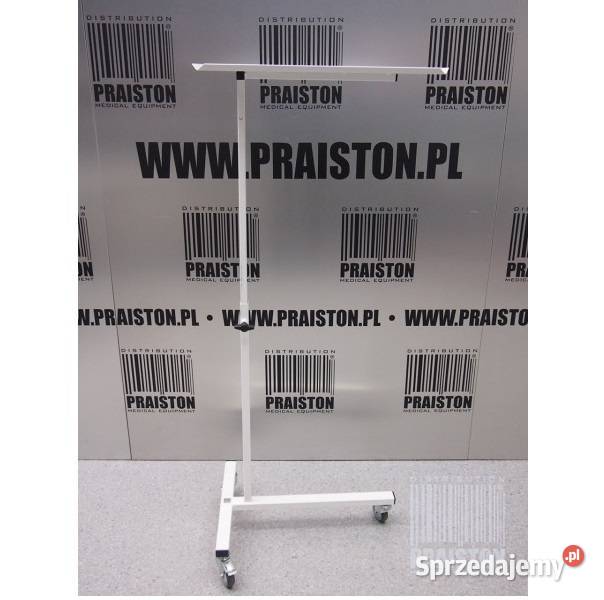 Stolik narzędziowy MAYO biały Leszno