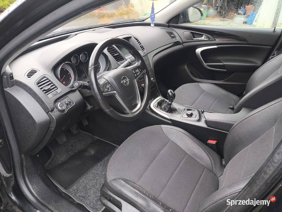 OPEL INSIGNIA 20 CDTI SPORTS TOURER Zadbany Koszalin sprzedam