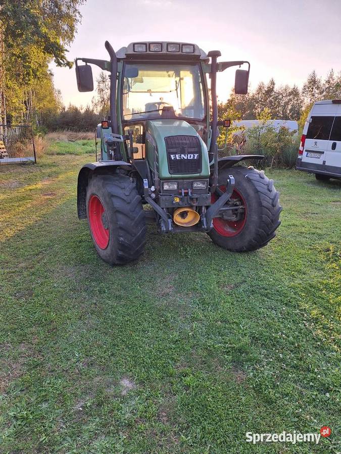 Fendt Farmer 309 C 2003