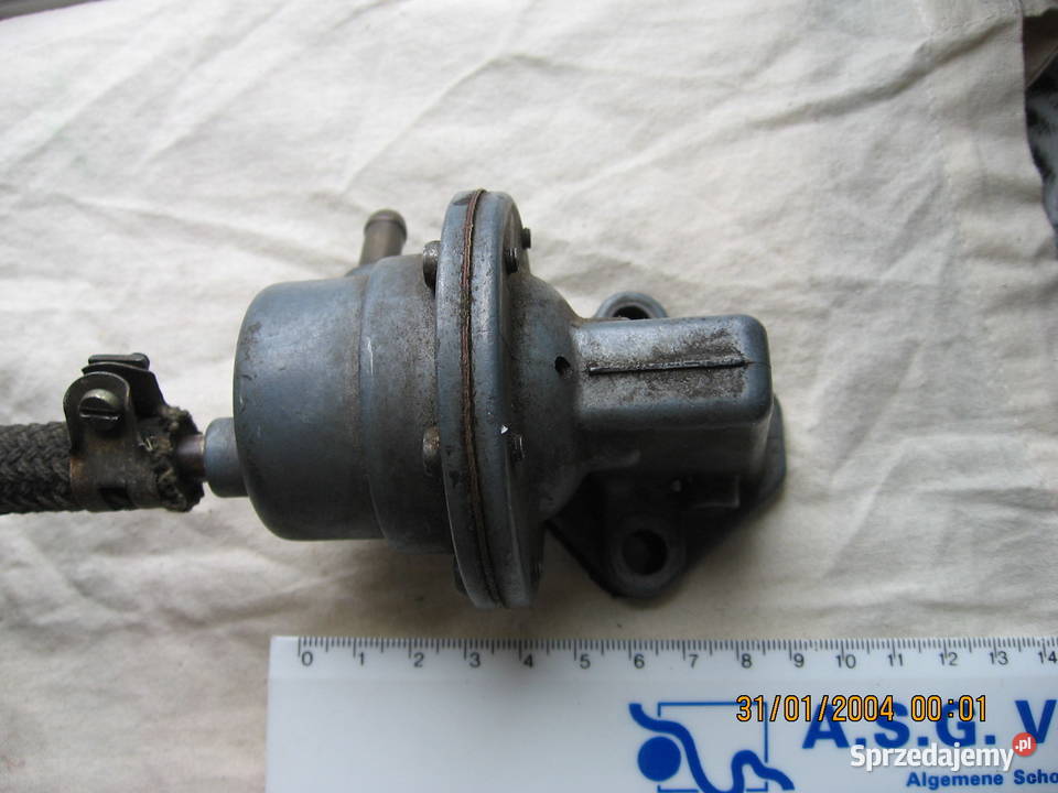 Fiat 126p Bambino Polski Fiat 125p pompa Przemyśl
