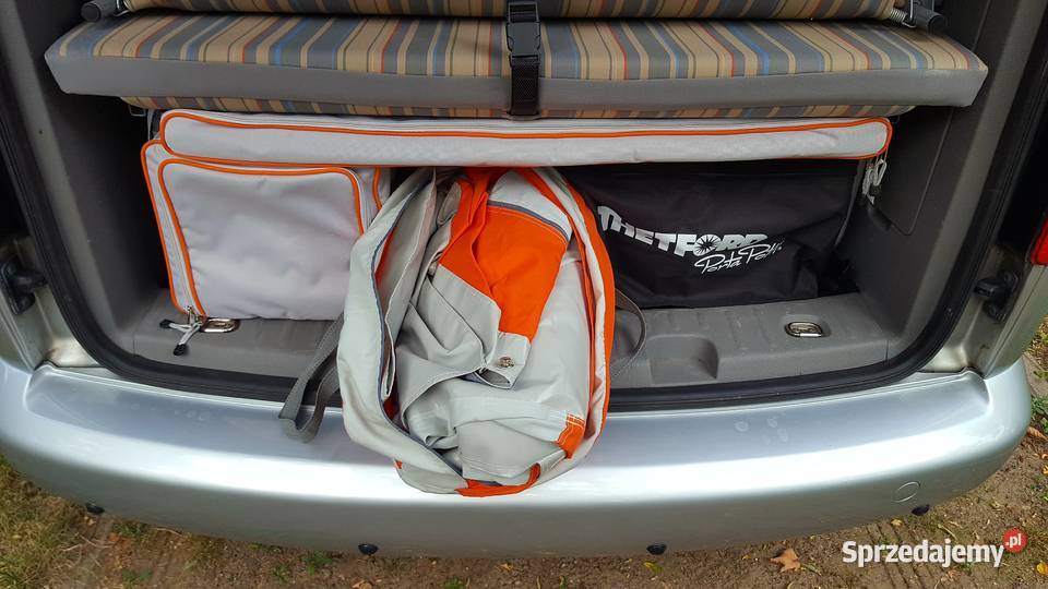 Tramper Kamper Westfalia Volkswagen pomorskie