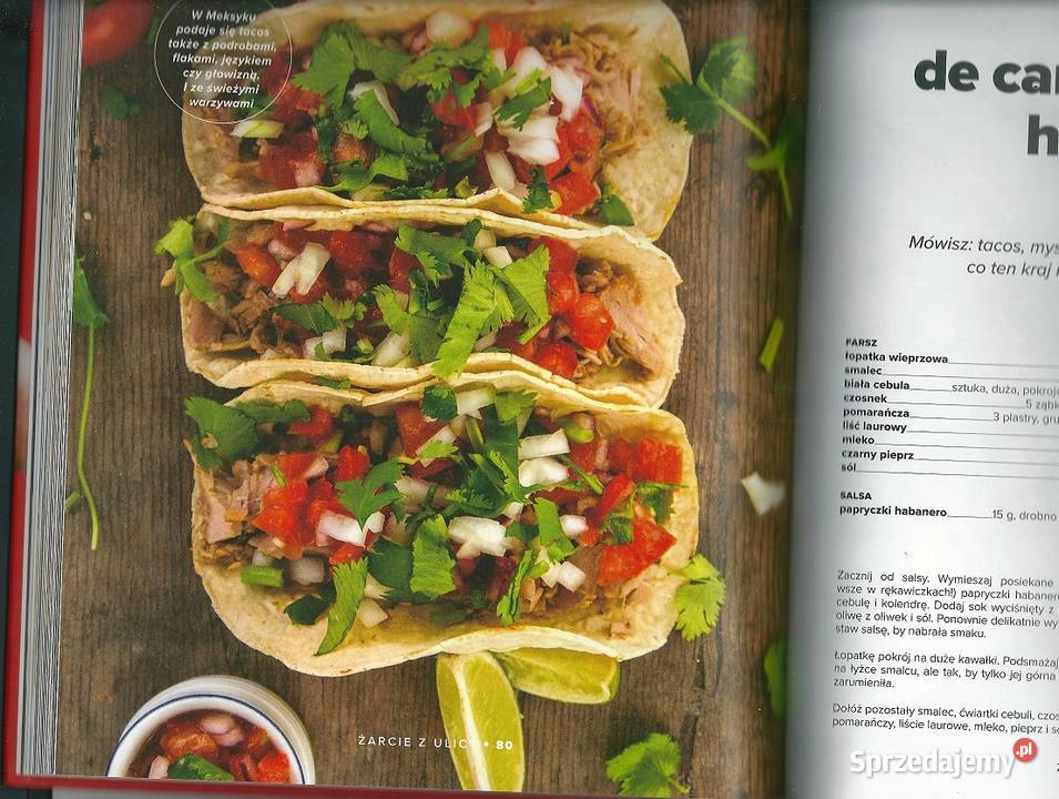 Street Food Żarcie z ulicy kuchnia kulinaria Łódź sprzedam