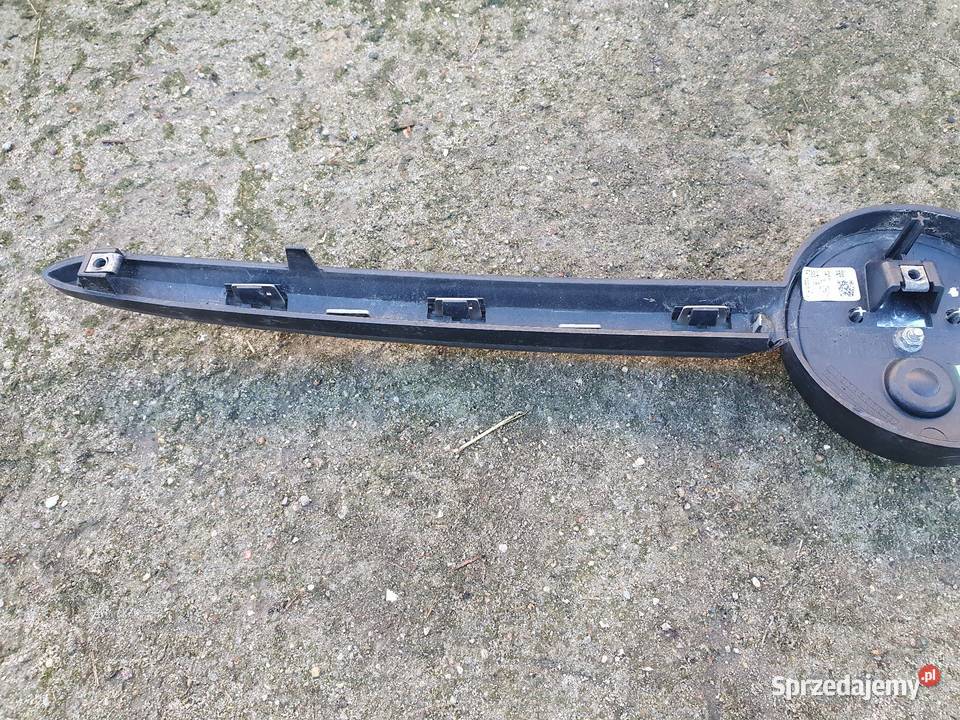 FIAT 500 LIFT GRILL ATRAPA ZDERZAKA PRZÓD Międzychód