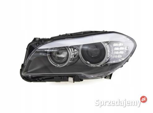 Bmw F10 F11 1317 Reflektor przedni lampa Łódź