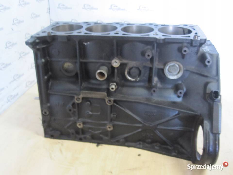 MERCEDES W203 22 CDI 646811 Blok silnika sprzedam