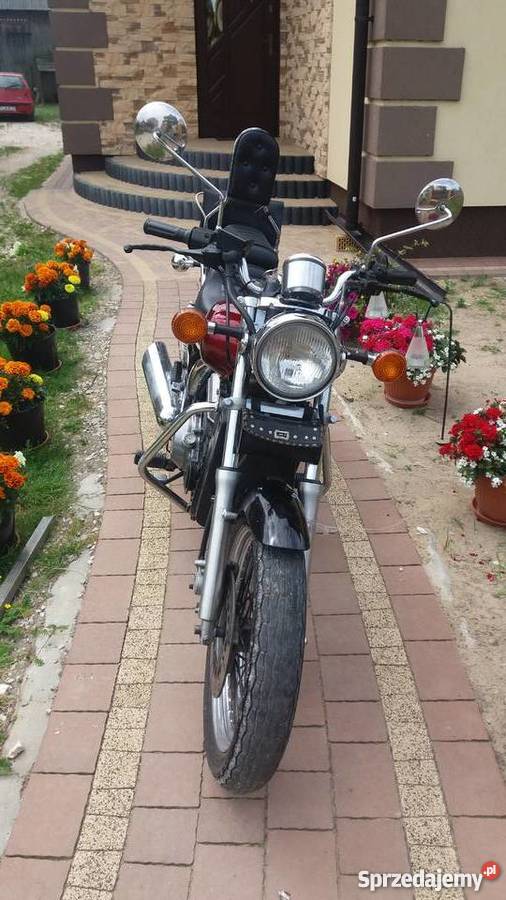 kawasaki eliminator 250 Włoszczowa