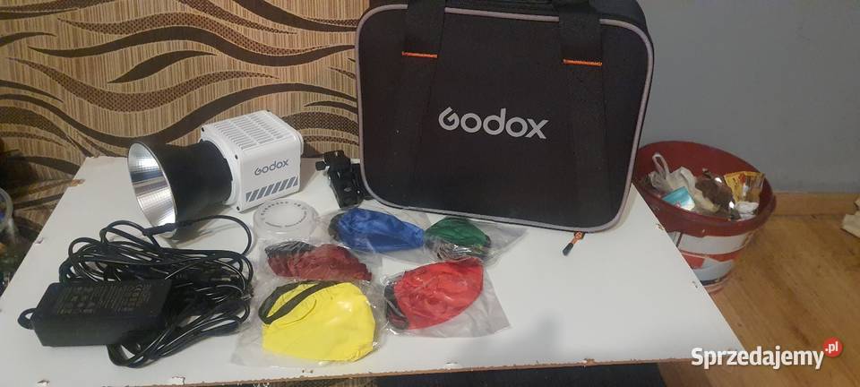 Sprzedam lampę oświetleniową sprzedam