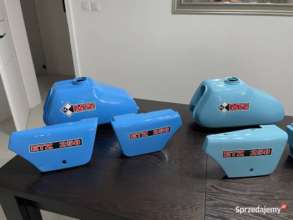 MZ ETZ 125150250251 części Tomaszów Mazowiecki