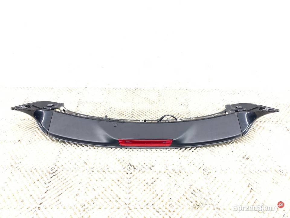 SPOILER ŚWIATŁO STOP NISSAN QASHQAI J11