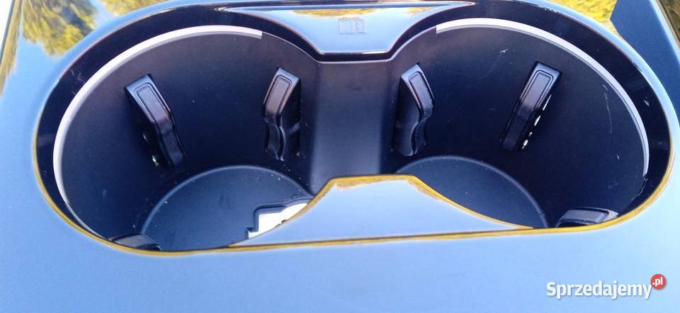 Ramka biegów dekor Black pianoambient audi A 4 Jasieniec