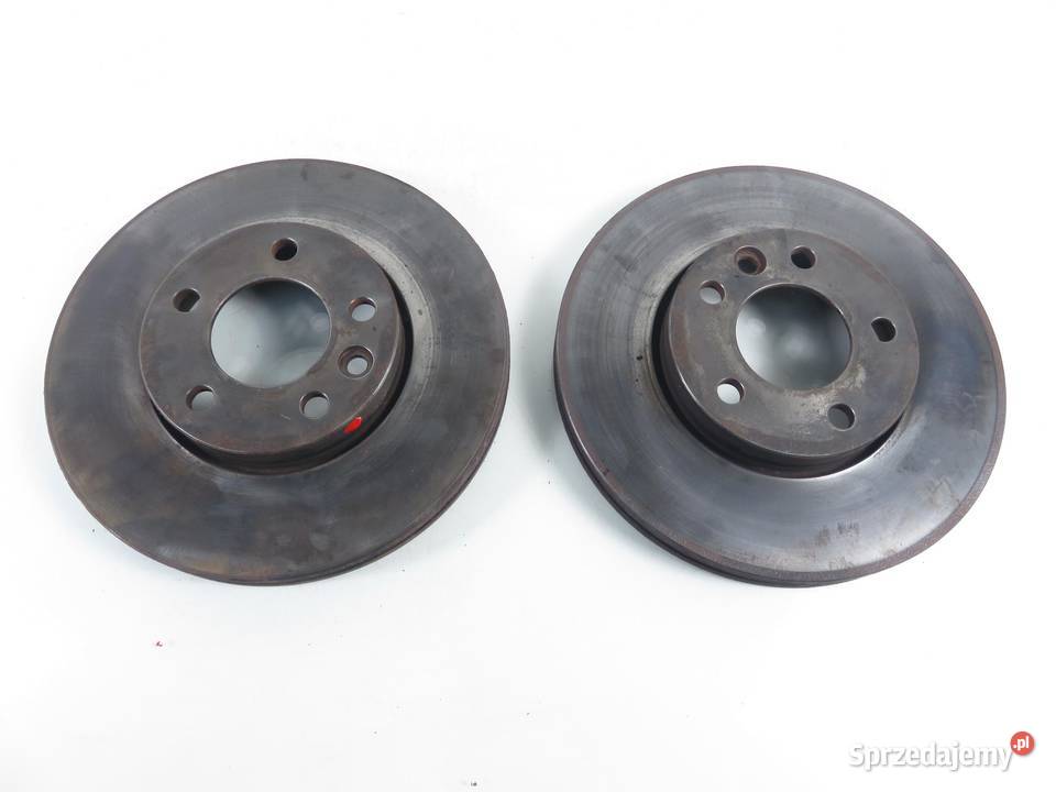 TARCZE HAMULCOWA PRZÓD VW TRANSPORTER T5 19 TDI osobowe małopolskie sprzedam