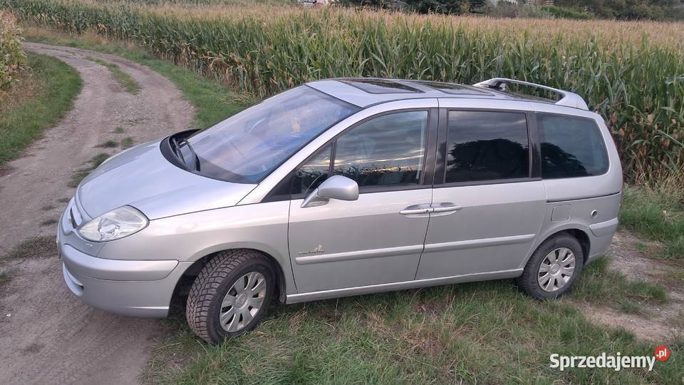 Citroen C8