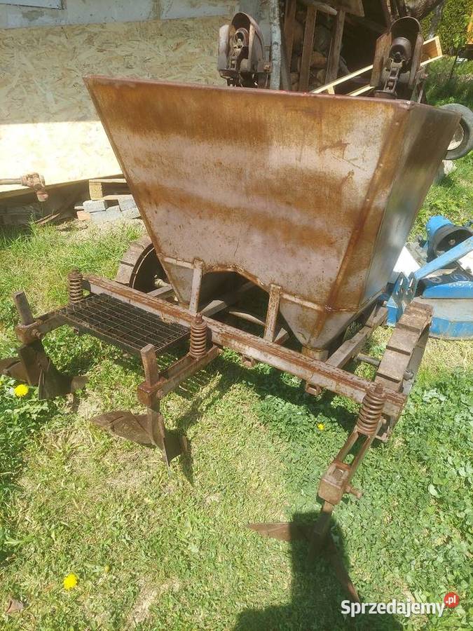 Sadzarka do ziemniaków Brzozów