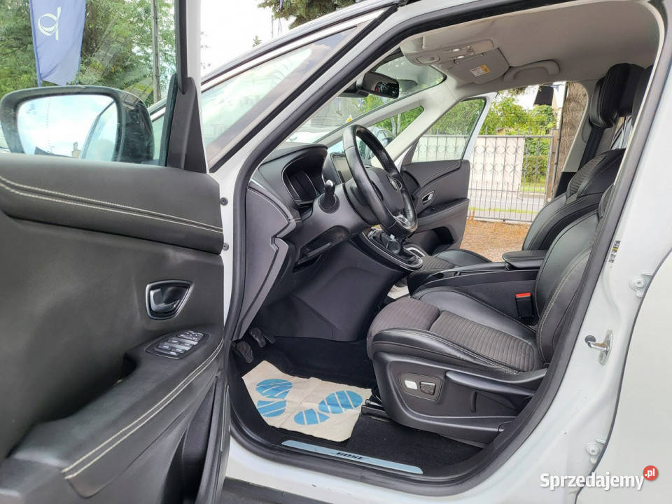 Renault Grand Scenic Grand16 Diesel 130 Oryginał łódzkie Pabianice