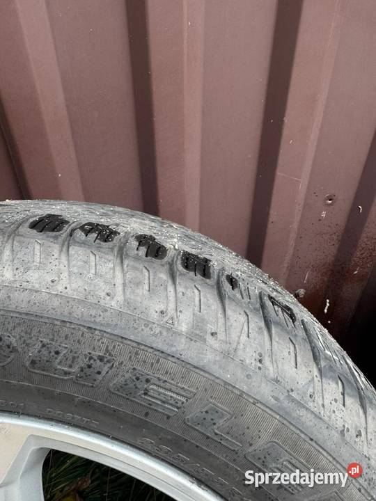 Koła letnie 23555R18 Toyota dolnośląskie Wrocław