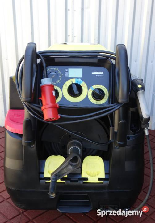 Myjka Ciśnieniowa Karcher HDS 1320 4SX zwijak mazowieckie Radom