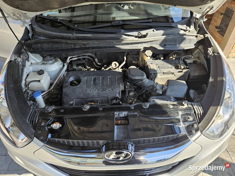 Sprzedam Hyundai ix35 Łańcut sprzedam