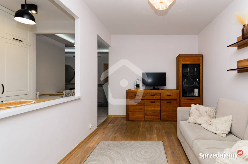 Mieszkanie 3 pokojowe na sprzedaż Zaciszna
