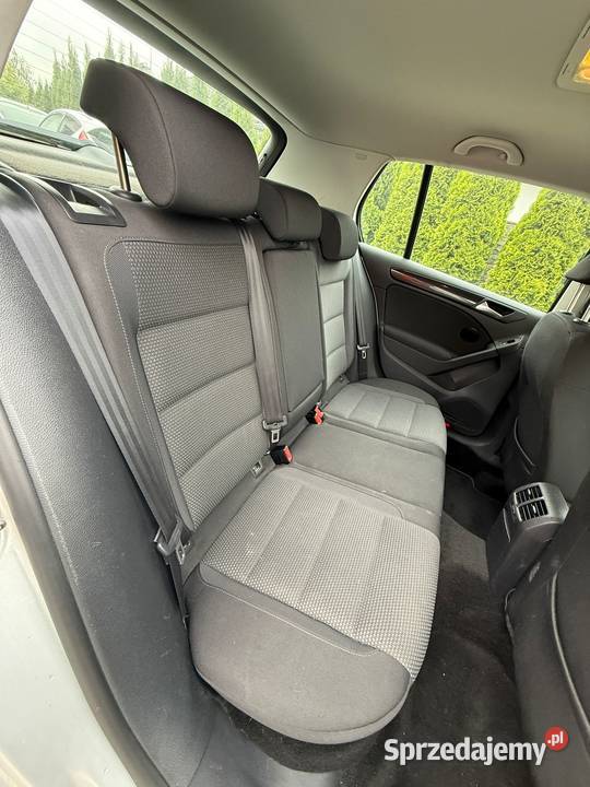 Volkswagen Golf 6 14 TSI 160 142000 przebiegu Leszno
